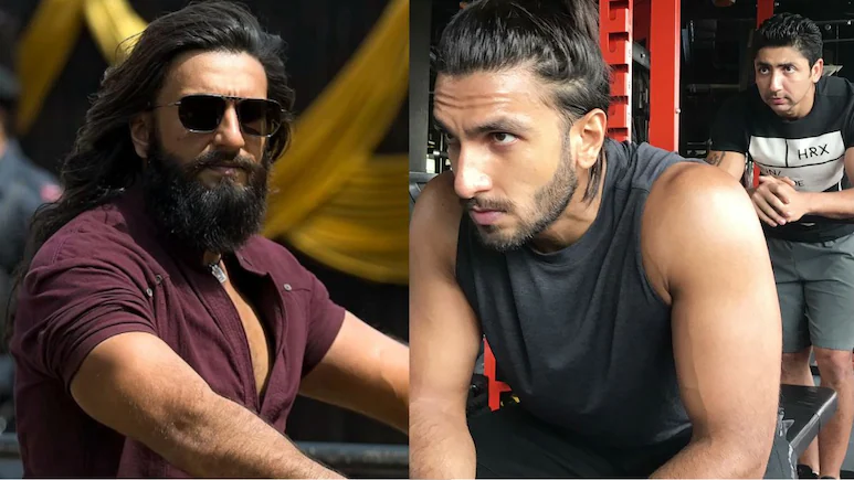 khabaraajki121's tweet photo. Protein shakes se lekar lean chicken tak... Ranveer Singh ne Dhurandhar ke brutal look ke liye full dedication dikhaya!  Fitness aur discipline ka perfect example. Happy 41st Birthday, Ranveer! 

 #RanveerSingh #Dhurandhar #BirthdaySpecial https://t.co/auf8j3YC2Y