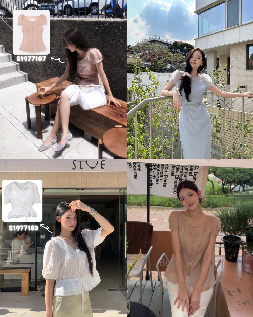 D_HOLICJP's tweet photo. Le romanが提案する大人の洗練コーデ🎀

洗練されたシルエットと上質なデザインで、大人の魅力を引き立てるスタイルをご提案します！

オン・オフ問わず活躍するアイテムを揃え、毎日のコーディネートをワンランクアップ✨

 #韓国ファッション #夏コーデ #フェミニン #フェミニンコーデ https://t.co/LCL9RzKVdc