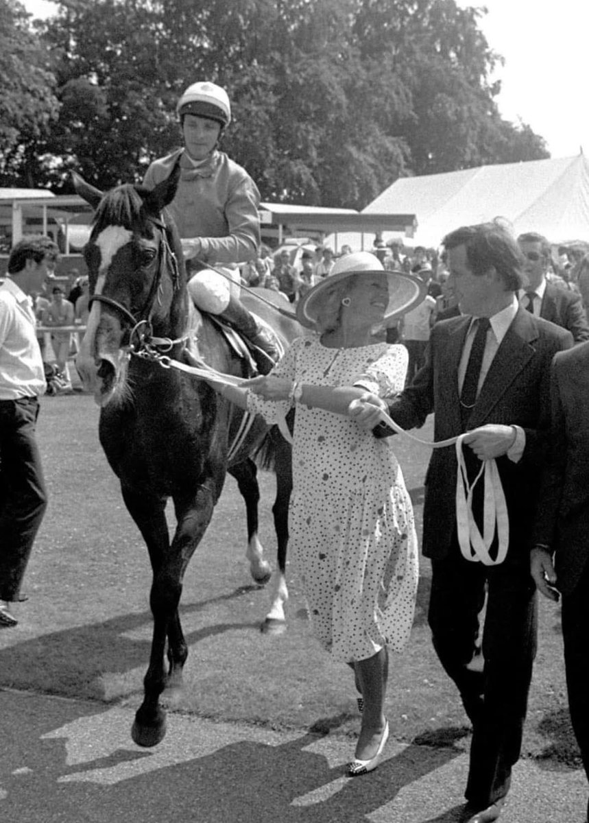 racingtipsn's tweet photo. 40+ years since Sadlers Wells Eclipse win…

Sadler’s Wells’ imprint on the race has continued through the success of sons Opera House and Refuse To Bend, plus grandsons Falbrav, So You Think, Nathaniel and Ulysses, as well as granddaughter Enable.

Move on another generation and he also features in the family tree of recent victors Ghaiyyath, St Mark’s Basilica and Vadeni.
