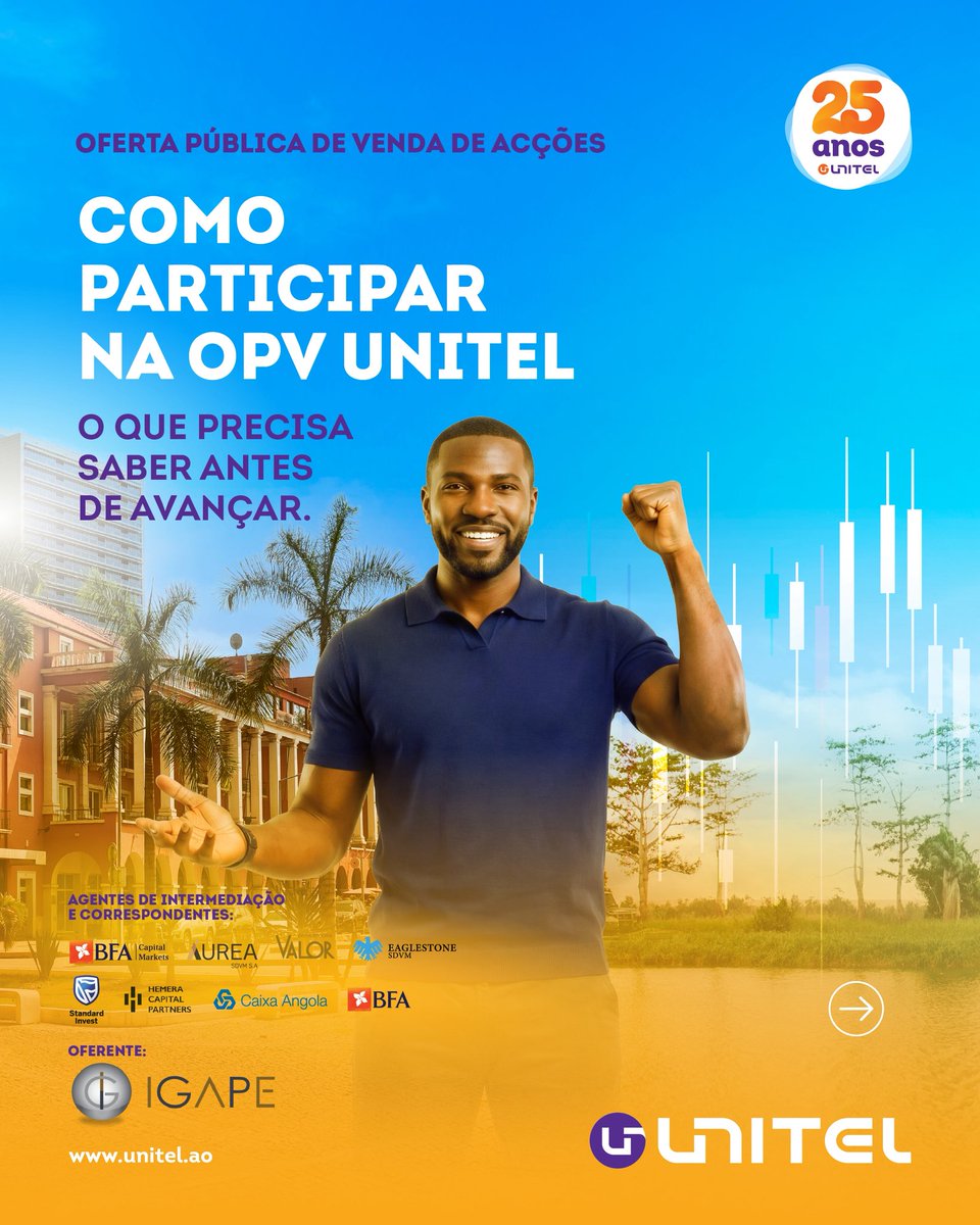 Unitel Angola tweet media