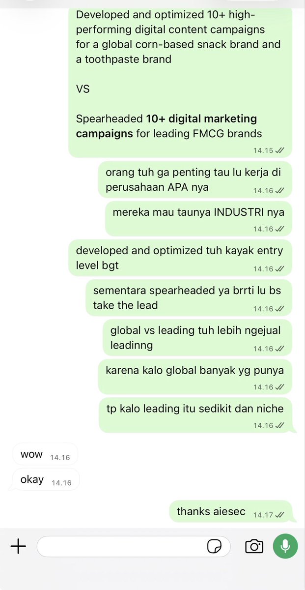 ssebiiiiyy's tweet photo. thanks aiesec, although you’re such a weird phase of my life at least i know how to make a bomb ass CV https://t.co/kDCVwTGWYB