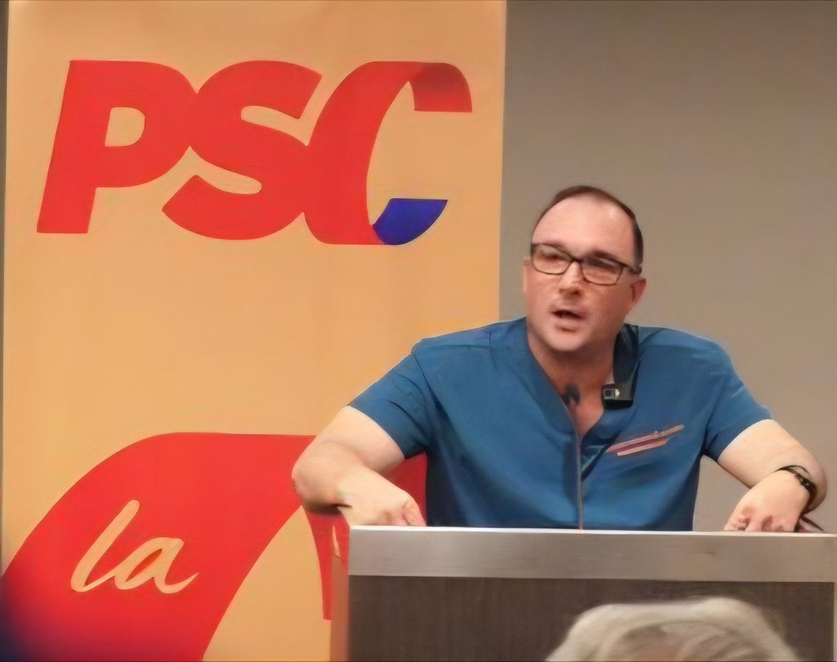 lahistoriaec's tweet photo. De aquilista a nebotista, en un abrir y cerrar de ojos. Juan González pasó de ser el Director de Salud Municipal de la alcaldía de Aquiles Alvarez a candidato a la Prefectura del Guayas por el PSC. #TodoPorUnVoto https://t.co/15uDgAoMwB