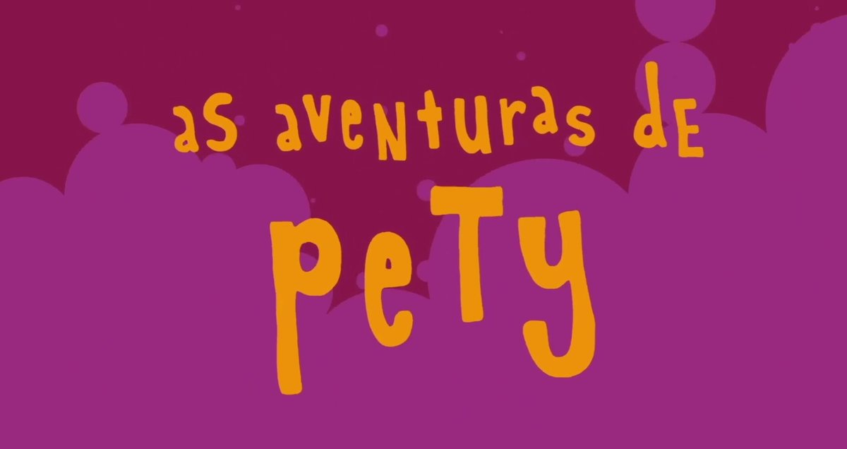 animaIndiebr's tweet photo. As Aventuras de Pety (2019) dir. Anahí Borges

Pety e seus amigos partem rumo ao bosque da cidade, onde vivem aventuras e encontram seres do folclore brasileiro. 

➡️ Veja no Tela Brasil: https://t.co/LWjqVHEvVQ https://t.co/WmJi8GmyHE