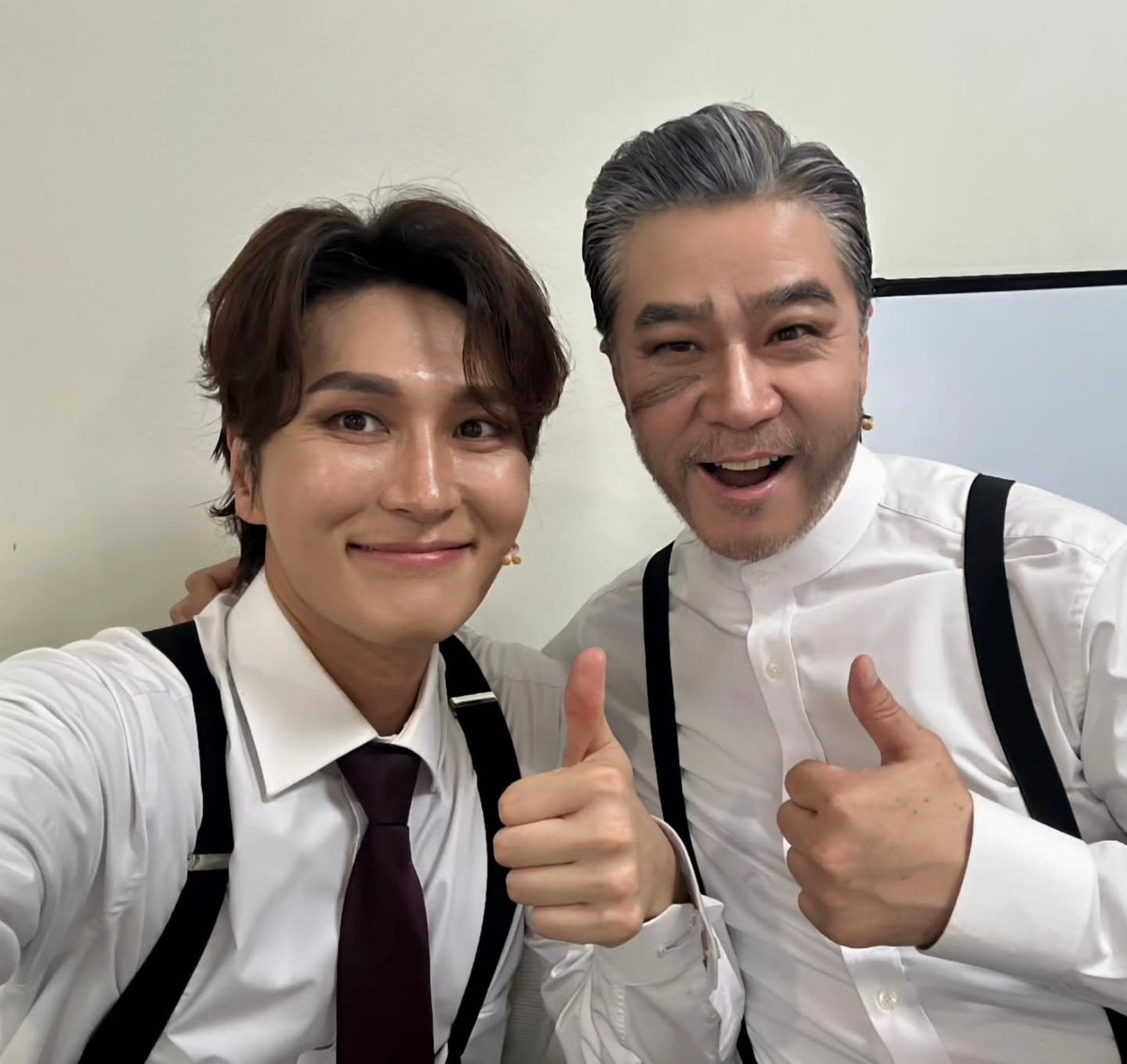 musical_jju's tweet photo. 아 존나ㅠ이뻐.........
이제 저 착장을 못본다고 https://t.co/RTJ8M7c3we