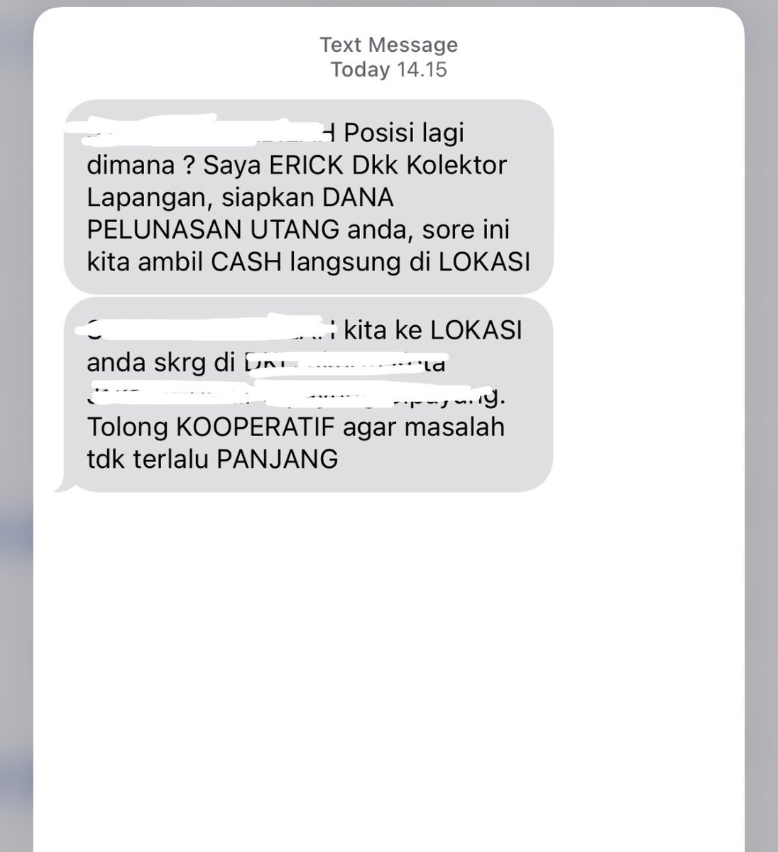 Bbbcot___'s tweet photo. Hadohh deg deg an bangett, inii ga benerann kannn😭

#wargadebtfree #pejuangdebtfree
#debtfree https://t.co/7pNtyqK2Qr