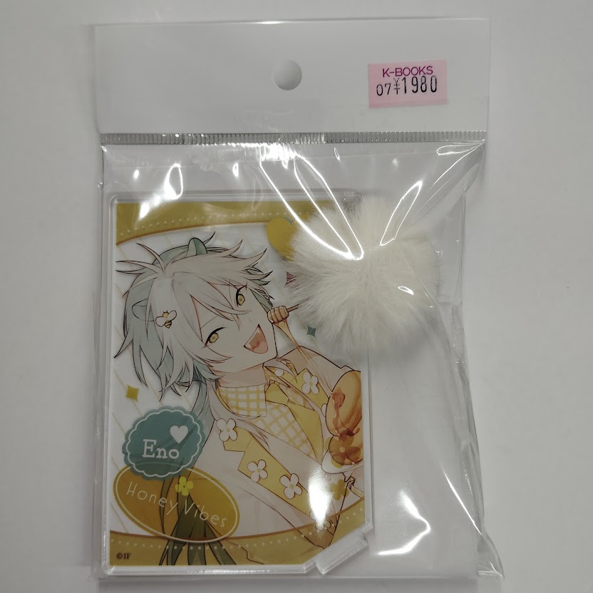 入荷情報】 「Honey Vibes」缶バッジやメモスタンドなどが入荷