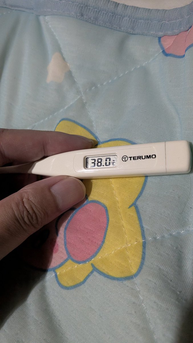 hukune0358's tweet photo. Amazonプライムデーで
テンションぶち上げ⤴︎
からの
体温もぶち上げ😇
昨日確かに咳めっちゃ出てヤバかった😭
 #Amazonプライムデー  #Atamayabaiデー https://t.co/3mBuQM05ZP