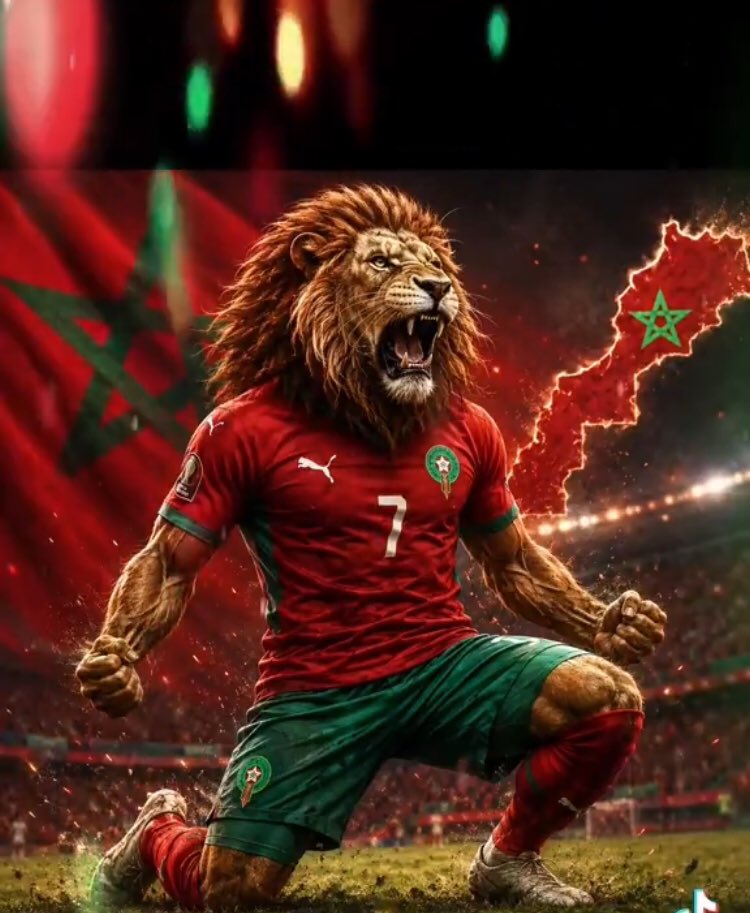 lamtaragreen's tweet photo. @CBSSportsGolazo @rodwallace22 @darian_jenks @J_Dyer_Official BRING IT ON SON 🇲🇦🇲🇦🇲🇦 https://t.co/zaPQYfs9Lr