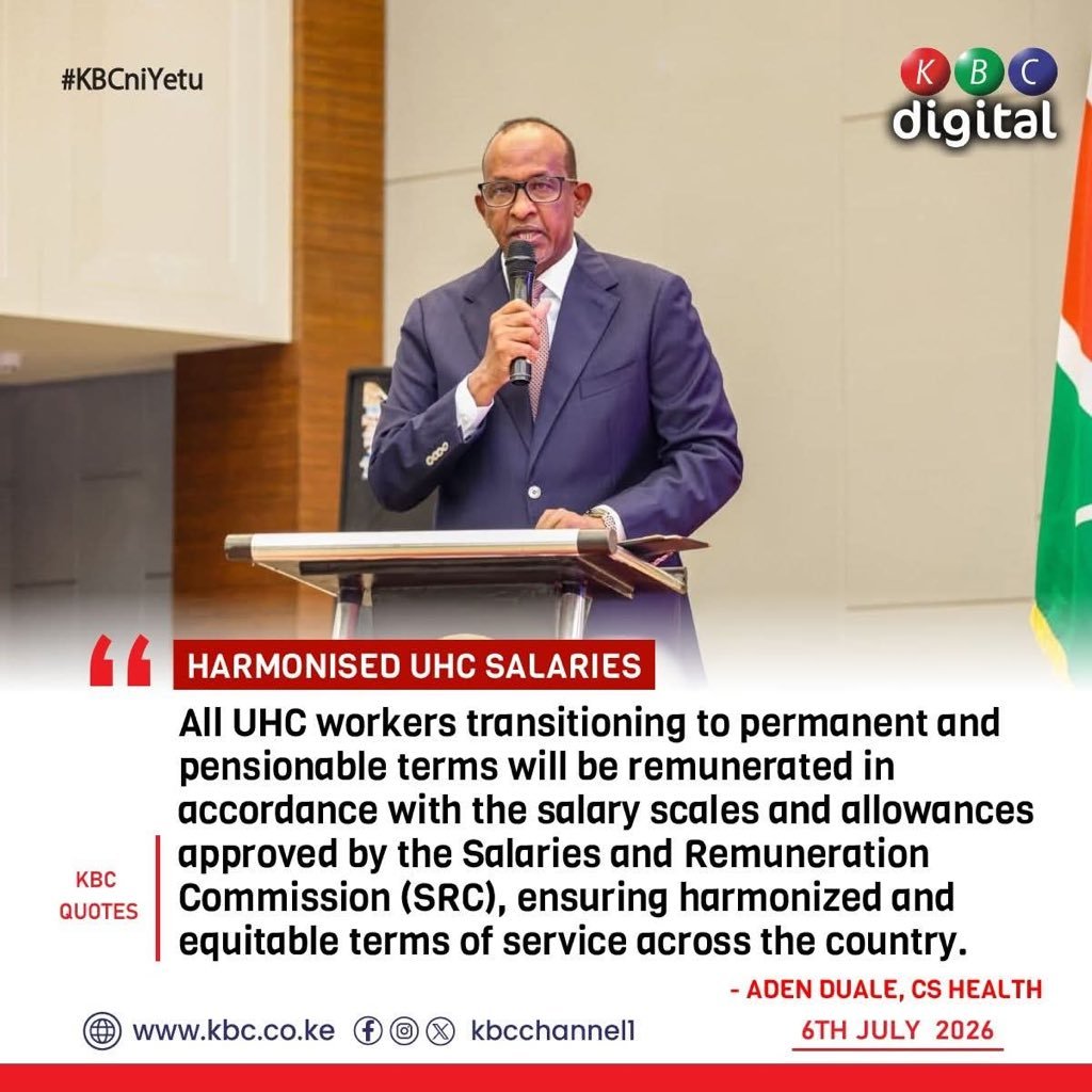UHCmedicsKe's tweet photo. In 2025 versus 2026.
What has changed?
The rest is the usual Tumetenga rhetorics.
See Bw CS @HonAdenDuale ata SHA hatuna.
Unataka tuendelee kupeana services we can't afford?
@fnoluga hizo pesa unafanyia nini @MOH_Kenya ?
#occupyMoH
#occupyCoG https://t.co/hQN0p6oCBM