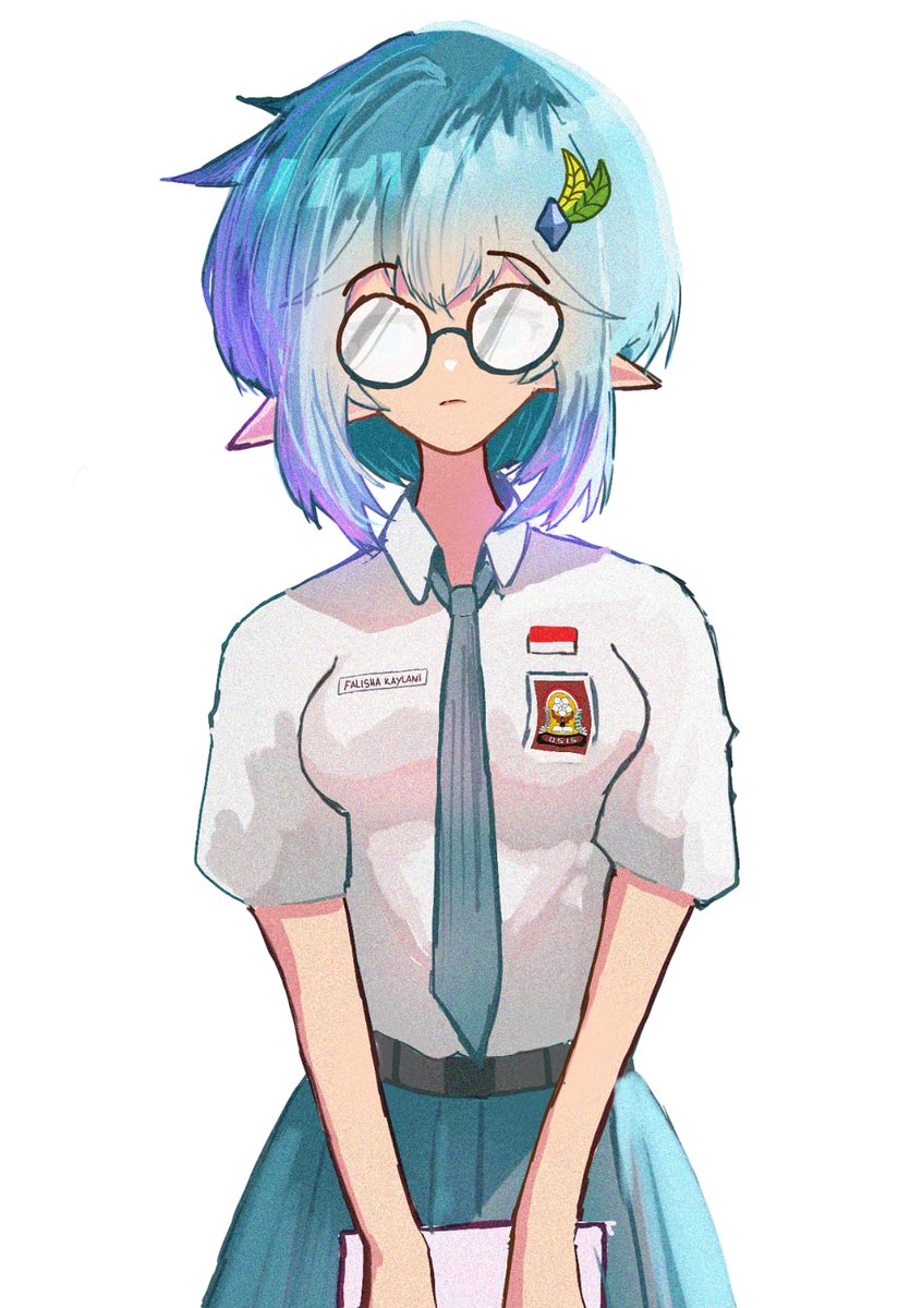hanoneart's tweet photo. student exchange
#イラスト #oc https://t.co/64MlXLg8nr