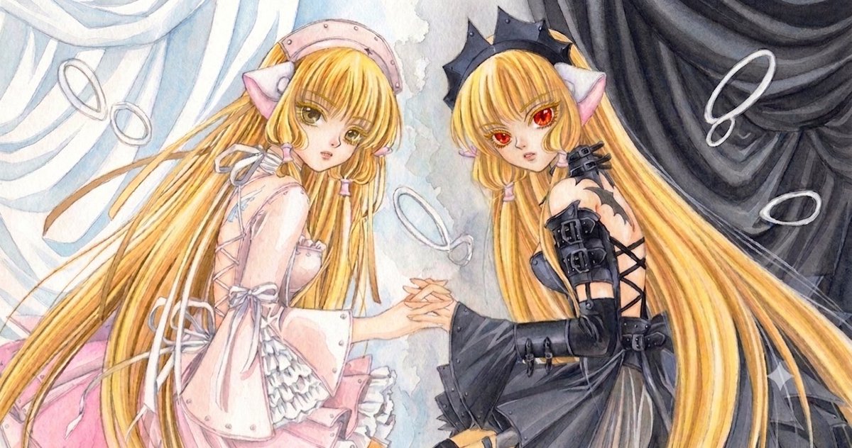 hamnoosomma's tweet photo. Chobits!

Light watercolor by Gemini
#hxh #Kurapika #クラピカ https://t.co/tsTiPW7f24