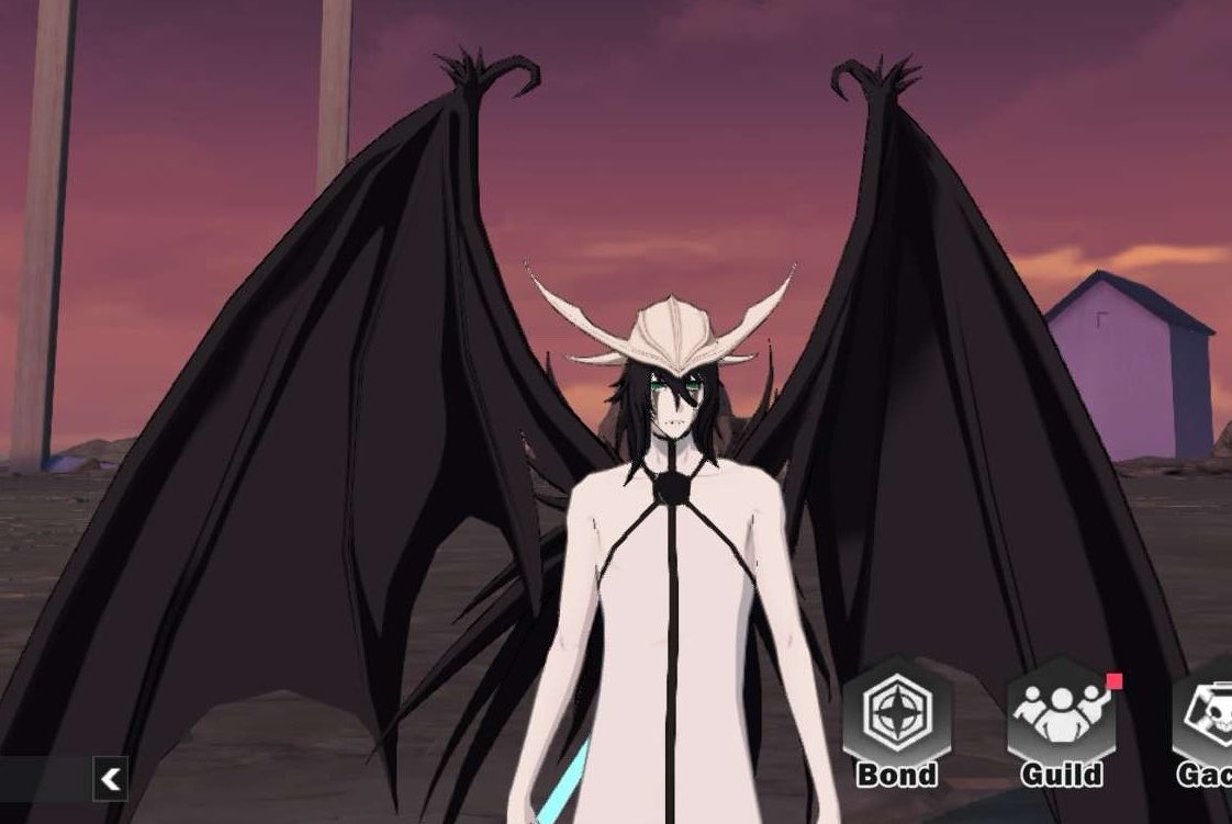 BleachGameNews's tweet photo. You can now run Resureccion Ulquiorra in the overworld from the event rewards! https://t.co/T5Hn7N7Z7S