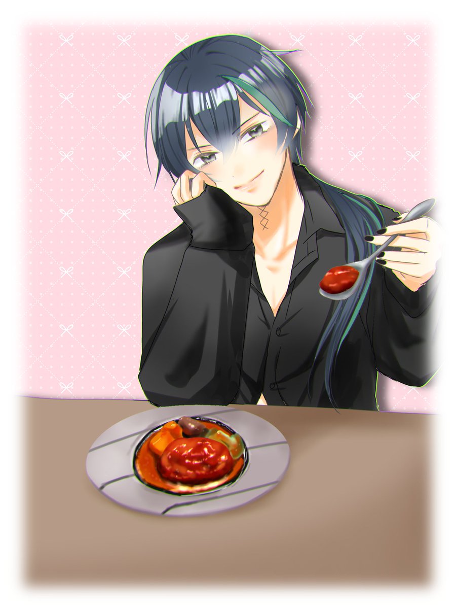 vanilla_773's tweet photo. 一緒食べる？
#しゆんくん https://t.co/LnDlDzLVzH