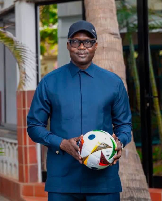 Cisse_Maps's tweet photo. 📌APRES LE FIASCO AMERICAIN
Une proposition de résolution en cours d'élaboration pour fouiller les coulisses de l'échec des Lions

• Les confidences de El Hadji Guèye, président de la Commission Sport et Jeunesse de l'Assemblée nationale

#LOBS 🗞️ https://t.co/43YrZuT3i4