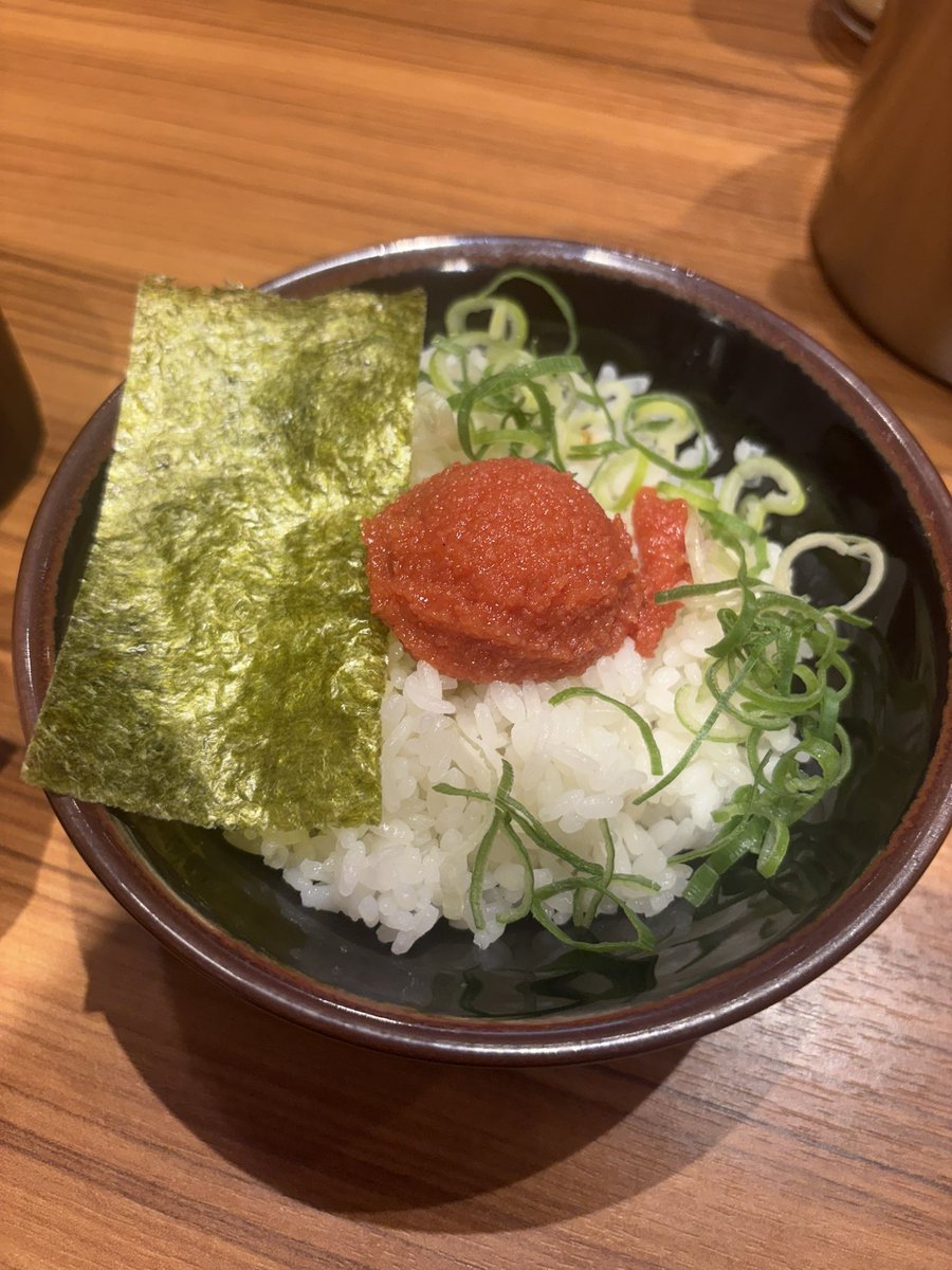 r_e__09's tweet photo. 明太丼　#日常垢 https://t.co/lMyWbddjnr