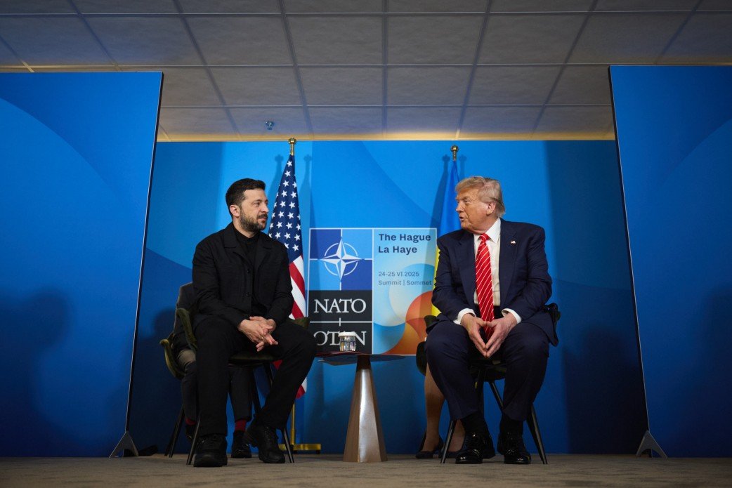 Zelenskyy'den NATO Zirvesi'nde Çifte Talep: Patriot ve Trump Faktörü