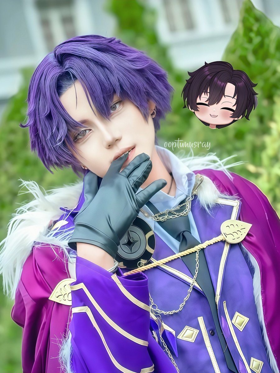 ooptimusray's tweet photo. Happy 3rd Anniversary, Mikazuki Arion!
​I know this is late, though i did already wish u a happy anniversary on the actual day with a message n a short story tentang gimana aku kenal km. Ini hanya versi cosplay sj, oll. I hope u're always healthy! We love u sm!! <3
#MOONOFD3MONS https://t.co/NB7CP31a0l