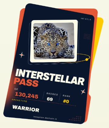 Verachkaop's tweet photo. My @dac_chain Inception Wrapped 🚀

⚡ 130 245 QE
🏆 Rank #0 (WARRIOR)
🥇 69 badges
🎰 THE GAMBLER
 https://t.co/8mwZaDGFas https://t.co/qjrCiTzgDl