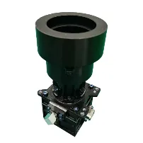 malkert_'s tweet photo. ��️ Star sensor – high precision, autonomous orientation & positioning. No GPS needed. Reliable in extreme space – radiation & thermal resistant.
#StarSensor #AttitudeControl #SpaceNavigation #SatelliteTech #AutonomousPositioning #DeepSpaceMission
https://t.co/YuSbhDWabo https://t.co/tn7ZPIPKKr