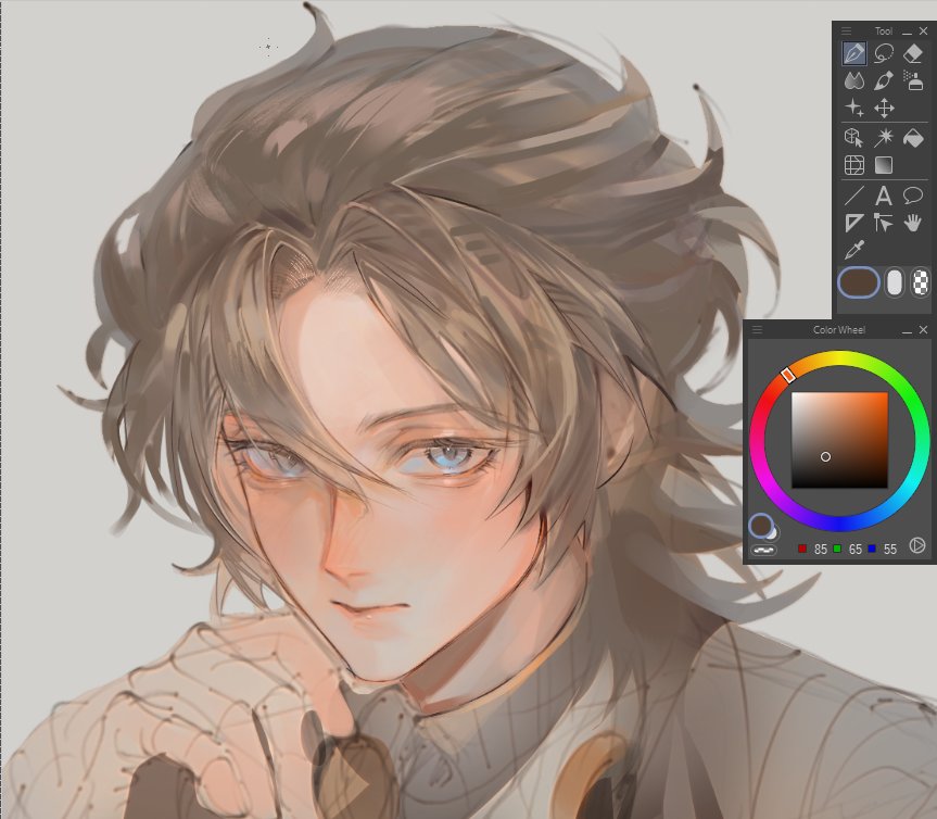 koffieaulait1's tweet photo. 💌 WIP
#albedo https://t.co/oHazATEWW9