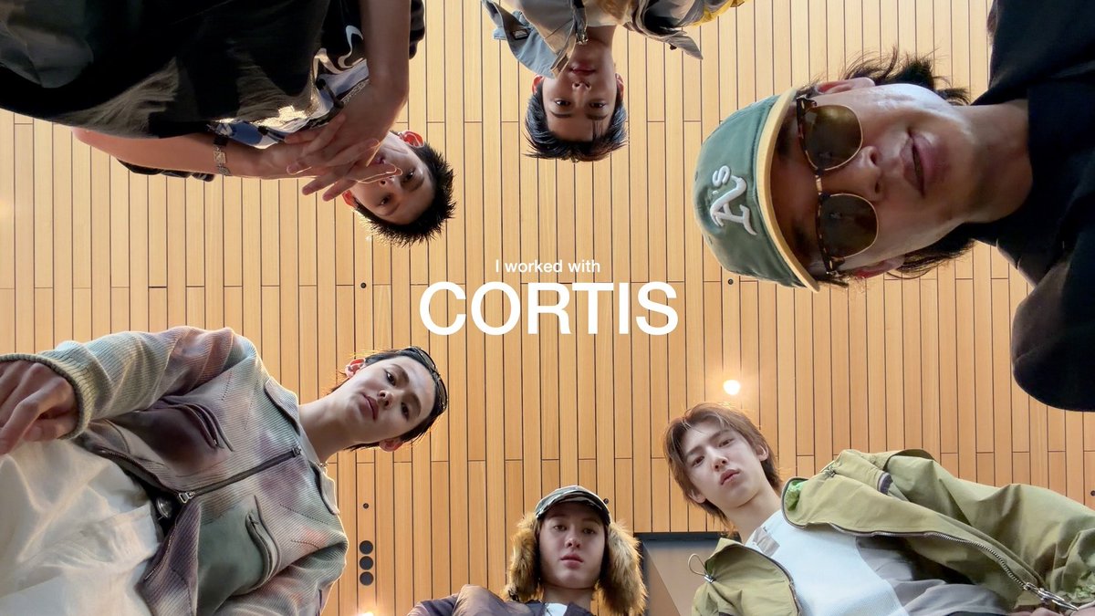 CORTISINDONESIA's tweet photo. [260707] INSTAGRAM

sutradara film ANDY TO mengunggah foto &amp; video belakang layar CORTIS di instagram!

#CORTIS #코르티스 #GREENGREEN
🐼 https://t.co/PCqrpULbeb