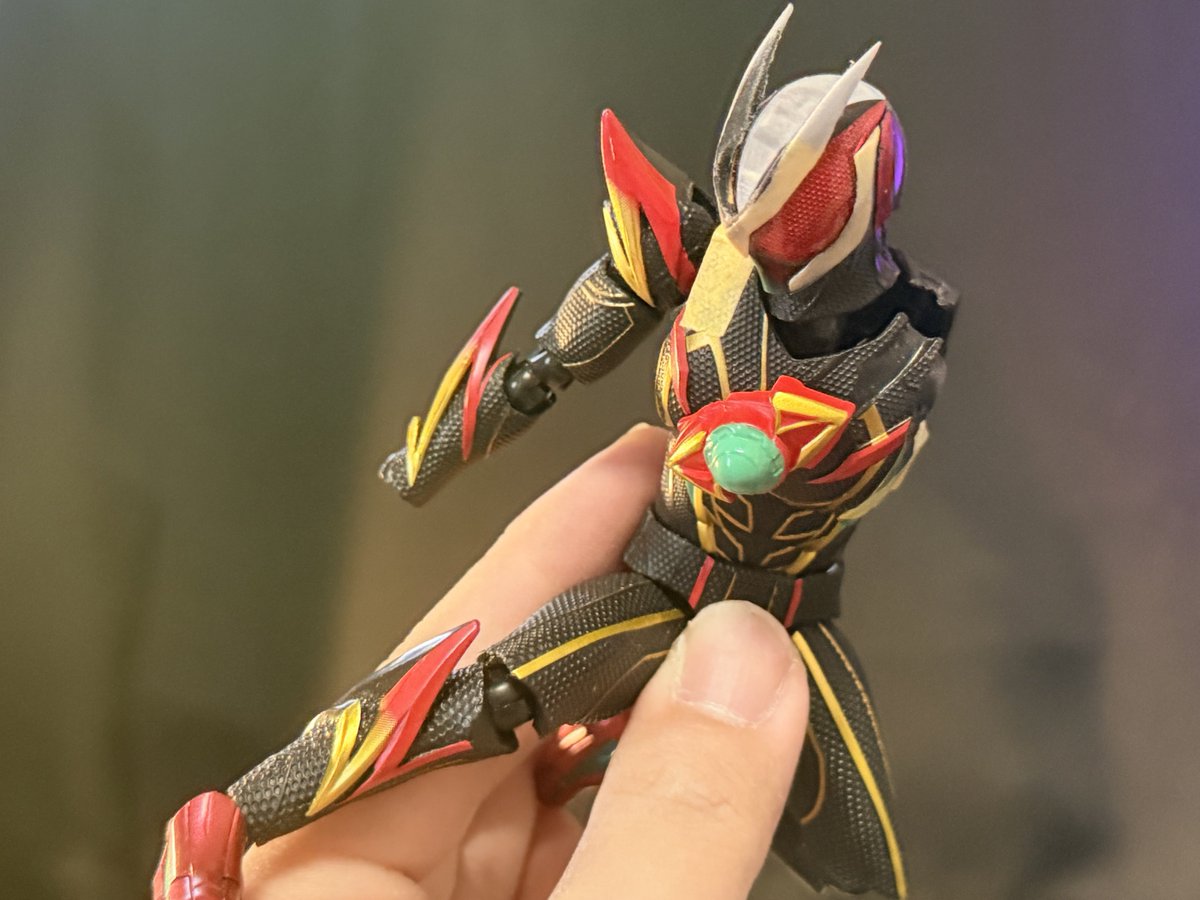 F12Spider's tweet photo. アブソリュート！ライダー！！ https://t.co/n6pVnZq7sH