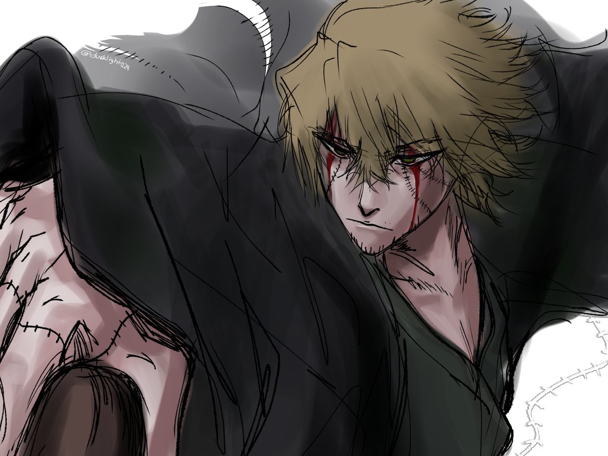 Dusklight024's tweet photo. #BLEACH https://t.co/Q361HTzRUa