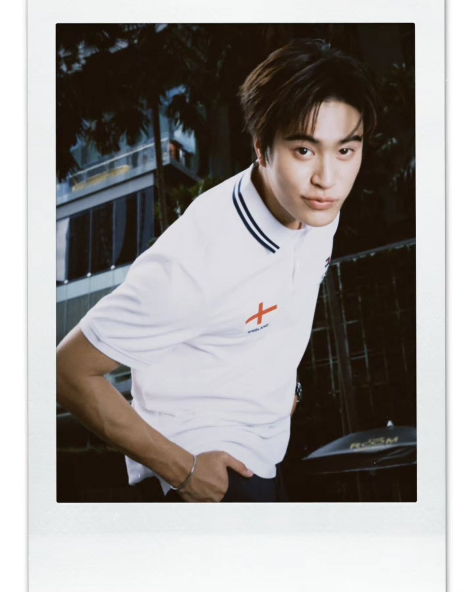 tianxmini's tweet photo. ซุกซนขี้เล่นๆๆ พ่อหนุ่มทอมมี่ของมะม้า

#tommyhilfiger
#Gemini_NT #เจมีไนน์ https://t.co/Kiqr6mExLU