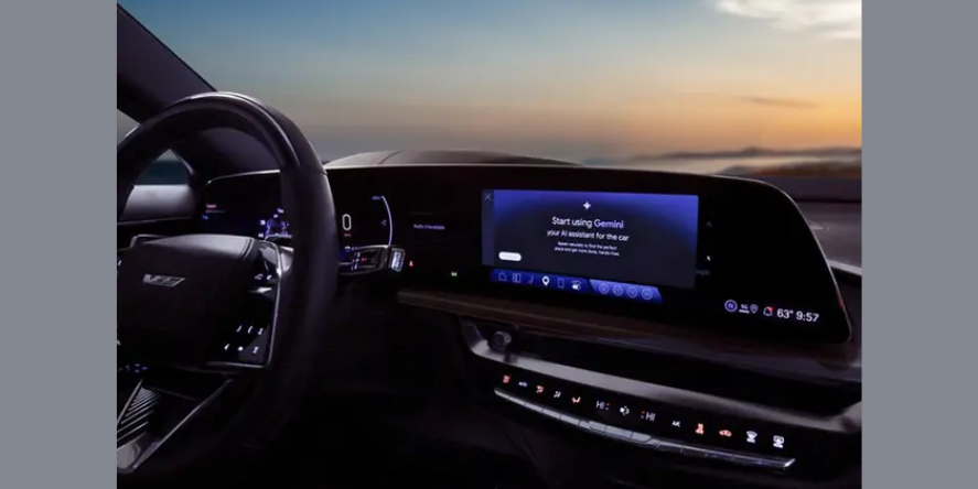 ibmag_magazine's tweet photo. GM is bringing Google Gemini to eligible vehicles in the Middle East, giving owners a more natural, helpful, and intuitive in-vehicle AI experience in English and Arabic.
https://t.co/fb1k7nVJXe
#INTLBM #GM #GoogleGemini #Vehicles #MiddleEast #connectivity #AIenabled #fuelstation https://t.co/ObAn5bTiIG
