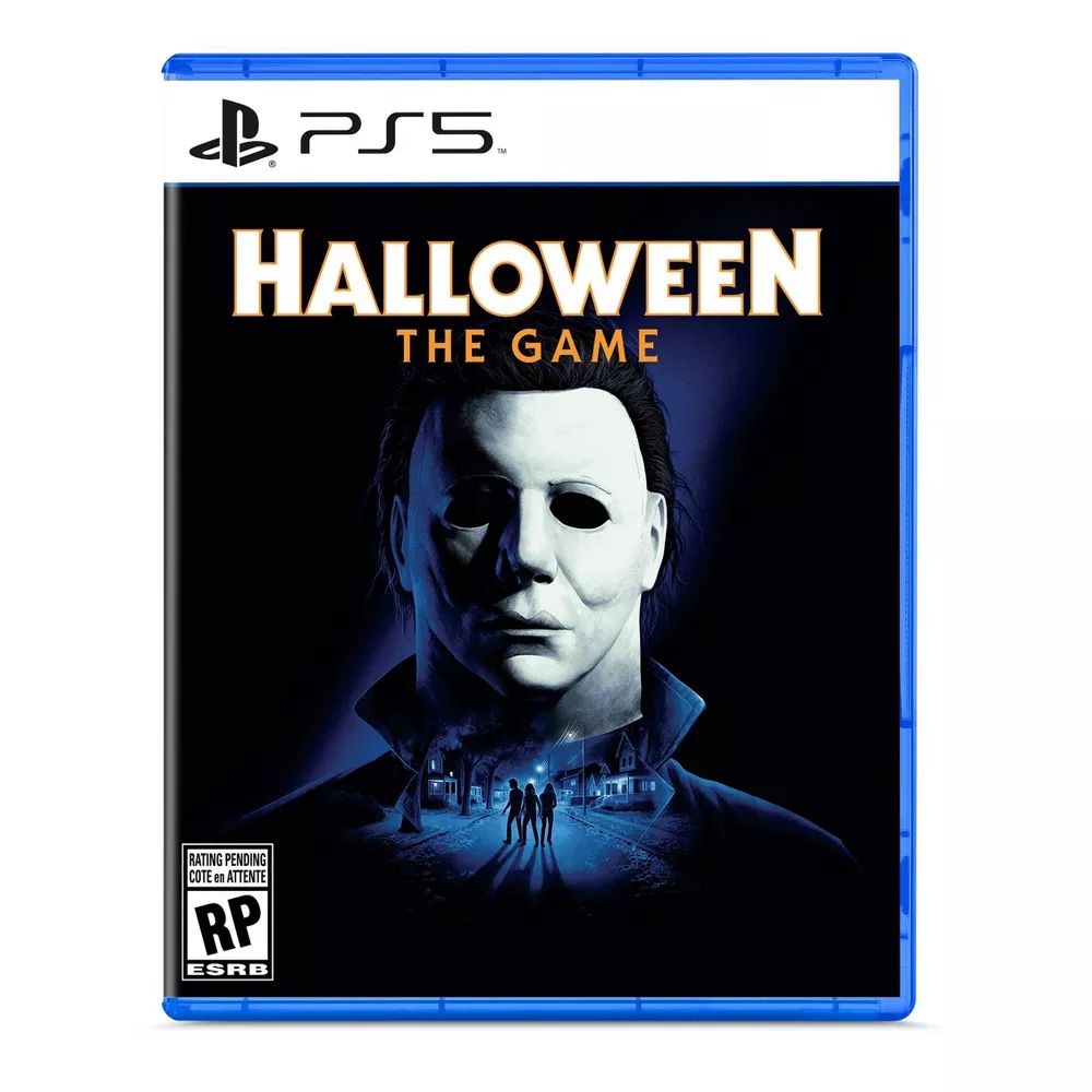 Wario64's tweet photo. Halloween: The Game (PS5/XSX) Standard/CE up for preorder at Target ($39.99/$149.99) https://t.co/PumeQjfhuX #ad https://t.co/7gBp95w8Uq