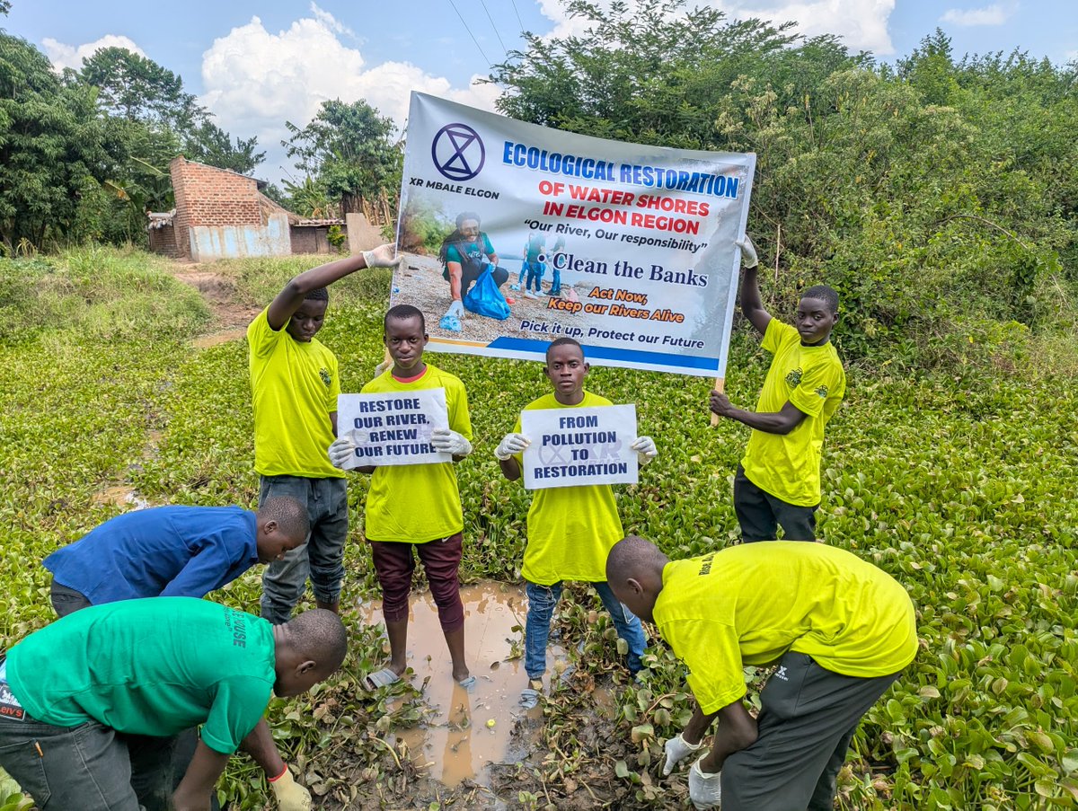 XrMbale's tweet photo. Clean waters 4 a better life https://t.co/X9zMJr0CjN