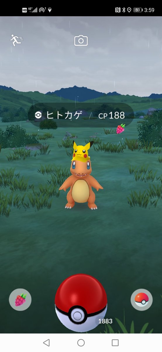 FUDOUpokemonGO's tweet photo. レイドの伝説がめっちゃ捕獲しやすくて助かります

金ズリが200ほどまで回復、10周年でピカチュウや三家にめっちゃ使ったんで（笑）

来週のピカチュウイベまでにある程度金ズリ集めときたいですね

#ポケモンGO https://t.co/aj5QeqTWr2