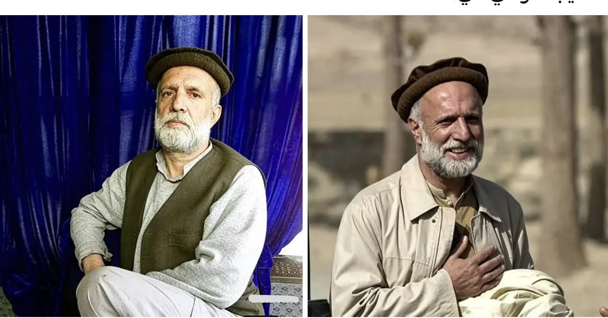 SamiYousafzaii's tweet photo. د حاجي عبدالقدیر یاد
د تولد او شهادت یی یوه شوه .
تولد 6/7/1951

شهادت 6/7/2002

الله تعالی دې حاجي عبدالقدیر وبښي او جنت الفردوس دې ورپه برخه کړي نن یې د شهادت ۲۴ کاله پوره شول :

د ۲۰۰۲ کال د لویی اختر په لومړۍ ورځ، زه او زما اېډېټر، مایکل هیرش، له کابل څخه اسلام‌آباد ته روان وو. په جلال‌آباد کې تم شو، ځکه غوښتل مو حاجي عبدالقدیر صاحب  ته سلام وکو او څو خبرې ورسره وکړو .

کله چې د هغه کور ته ورسېدو، یو سپین‌ږیری سړی، چې حاجی قدیر له باوري کسانو څخه معلومیدو راووتلو او موږ ته راغی. موږ ورته وویل چې یوازې د حاجي صاحب سلام او لنډی مرکې ته راغلی یو. هغه په موسکا وویل چې نن د اختر لومړۍ ورځ ده او حاجي صاحب د مېلمنو په لیدو ډېر بوخت دی.

موږ سپین ګیری بابا خبره ومنله او د بېرته تګ په نیت روان شو، له ځان سره مو وویل چې بې له مخکې وخت اخیستلو راتګ مناسب نه و. لا لږ وړاندې تللي وو چې هغه سپین‌ږیري له شا غږ وکړ: «بېرته راشئ، حاجي صاحب وایي چې زما له دروازې مېلمانه تش لاس بېرته لېږل زموږ د پښتني دود او مېلمه‌پالنې خلاف کار دی.»

دا خبره او هغه چلند مې تر نن ورځې هېر نه دی. همدا د هغه د تواضع، درناوي او پښتني مېلمه‌پالنې ژوندی مثال و.

حاجي عبدالقدیر وروسته په کابل کې په شهادت ورسېد. پرون د هغه د شهادت ۲۴مه کلیزه ده.

الله تعالی دې هغه وبښي، جنت الفردوس دې ورپه برخه کړي. هغه یو رښتینی ولسي شخصیت و چې خپل ژوند یې د افغانستان او افغانانو خدمت ته وقف کړی و. الله دې یې درجات لوړ کړي.