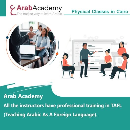 arabacademy's tweet photo. All the instructors have professional training in TAFL (Teaching Arabic As A Foreign Language).💯
Learn more : https://t.co/EbeeQ9MAgA
.
.
.
.
#learning #arabiclanguage #egypt #learn #arab #ArabAcademy #LearnArabicOnline #ArabCulture #Arabic #LearnArabic
#Learn_Arabic_in_Egypt https://t.co/ZL5C0Ki8Sv