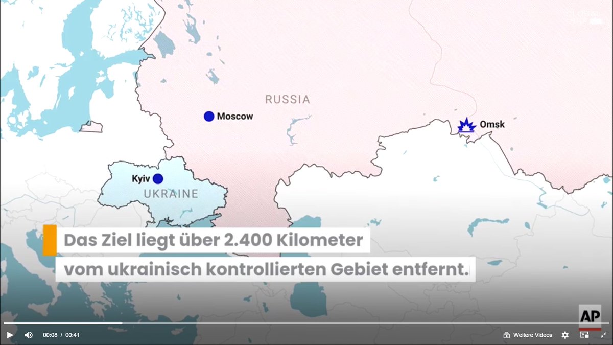 Klaus_Bernhard's tweet photo. Russlands größte Raffinerie brennt: 
Historischer Drohnenangriff der Ukraine in Omsk
#Ukraine #Russland #Krieg
https://t.co/fwA0hYRBwd https://t.co/ksLO4otYty