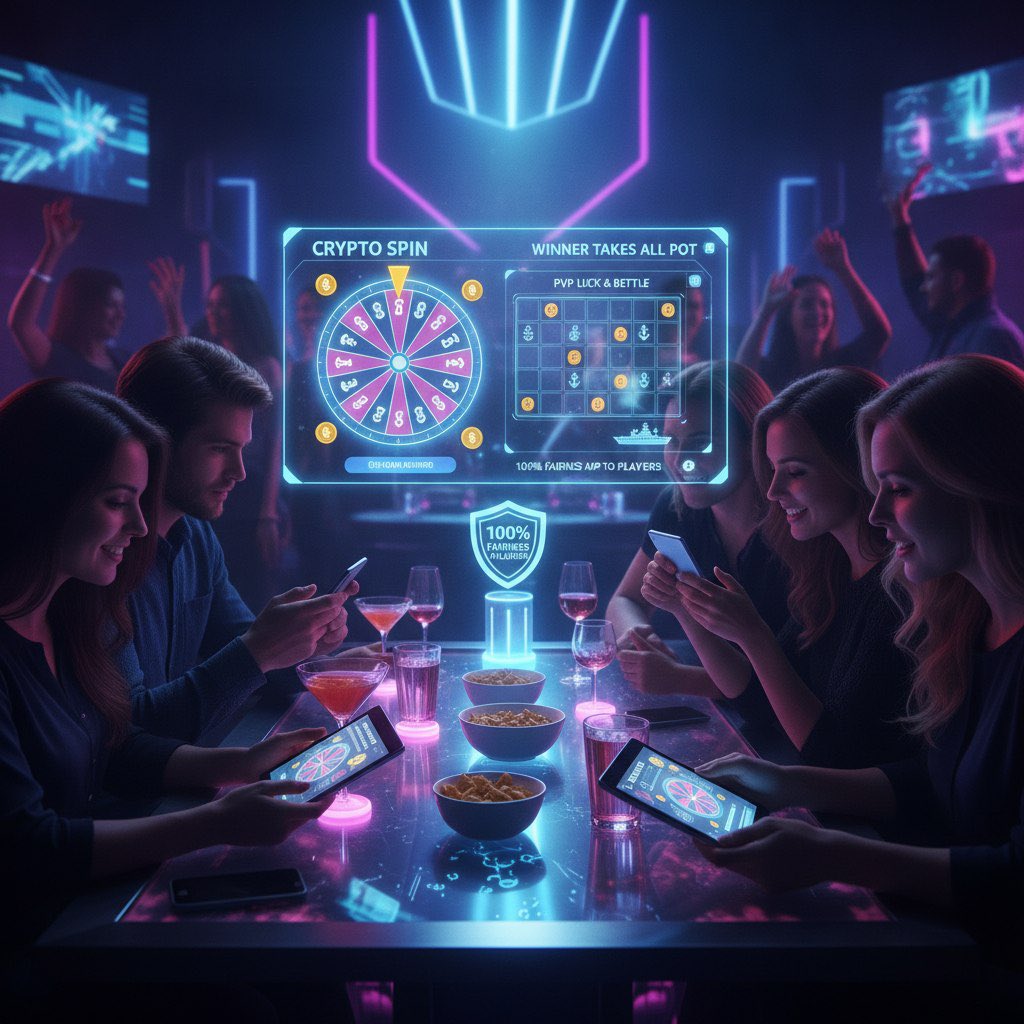 CryptoSPIN_app's tweet photo. The alpha version of the community is already here! 🚀
The #CryptoSpin project is built around the players. Very soon we're launching closed tournaments and leaderboards, where everyone can prove their superiority and share the main pool.
Turn on notifications 🔔 so you don't miss the first exclusive drop for early birds!
#Crypto #Web3 #CryptoCommunity