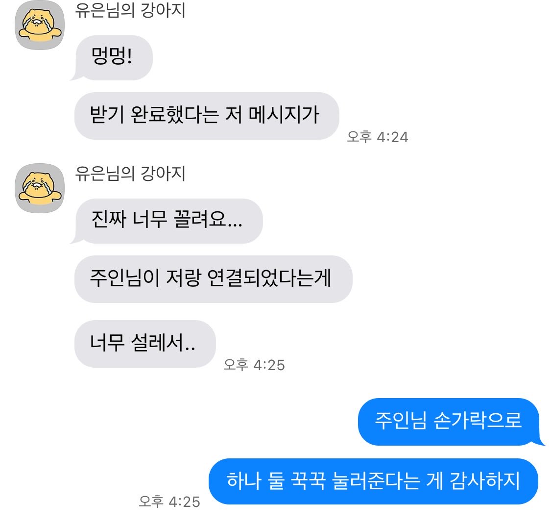 ysi1ber_'s tweet photo. 간택 😍

#핀돔 #핀섭 #상납 #호구 #인간지갑 https://t.co/PcgWOrccb9