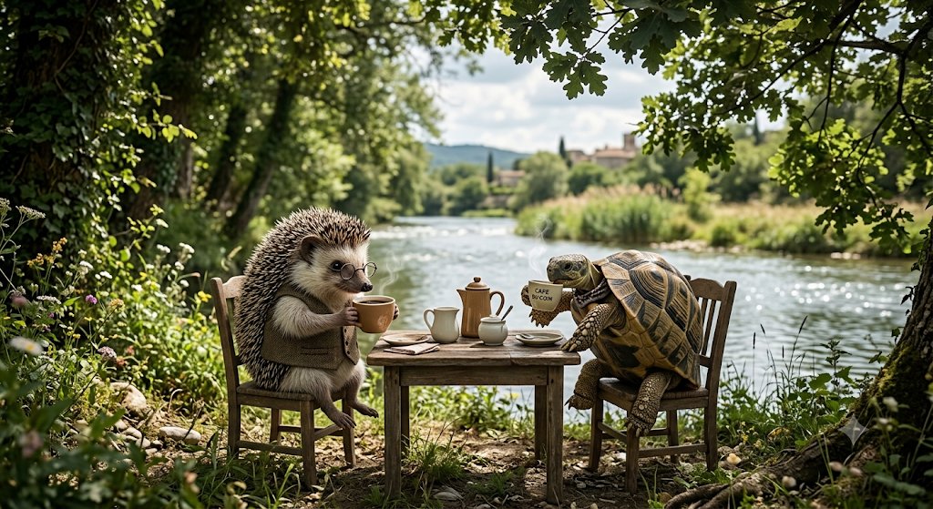 LeboDid's tweet photo. @GArtmus @jonhdurden Bonjour et belle journée à tous ☕️ ☀️ https://t.co/Fzd5qzTHCc