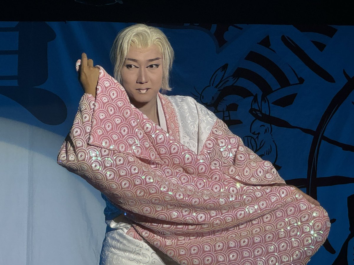 frmt_09's tweet photo. 2026/07/07   古町演芸場 昼

劇団朱光   水廣勇太

-♪ てぃんがーら：RYOEI https://t.co/r60ZZvIU1R