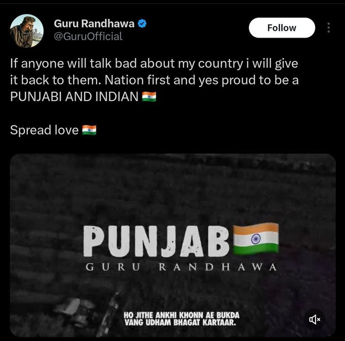 jod_insane's tweet photo. When life gives you an artist,  Be Guru Randhawa not Diljit Dosanjh https://t.co/cwd5Rm51EF