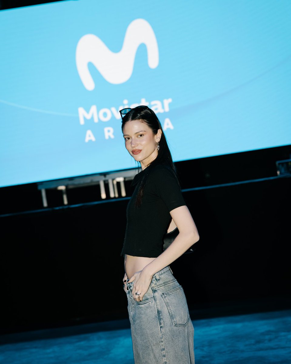 MovistarArenaEs's tweet photo. 💙 Hablamos con Olivia Wald (@wwwwwald). La cantante y compositora argentina estará este año en La Sala del Movistar Arena, su primer show propio en la capital española.

Mañana entrevista completa en https://t.co/rhhawo3DHy https://t.co/Tc0KSZwXMI
