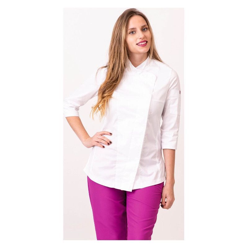 MundotextilPlus's tweet photo. 👨‍🍳👩‍🍳 Renueva tu uniforme con estilo y comodidad.
Chaquetas de cocina Turín y Amelia, diseñadas para ofrecer la máxima libertad de movimiento gracias a su tejido elástico y transpirable. 

#Hostelería #Chef #UniformesLaborales #RopaDeTrabajo #Restauración #Cocineros https://t.co/nAypF5nADb
