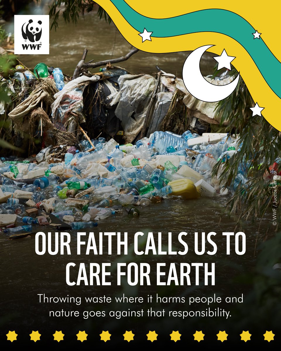 WWF-Pakistan tweet media