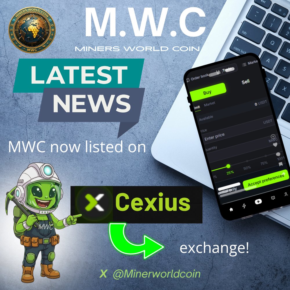 minerworldcoin tweet picture