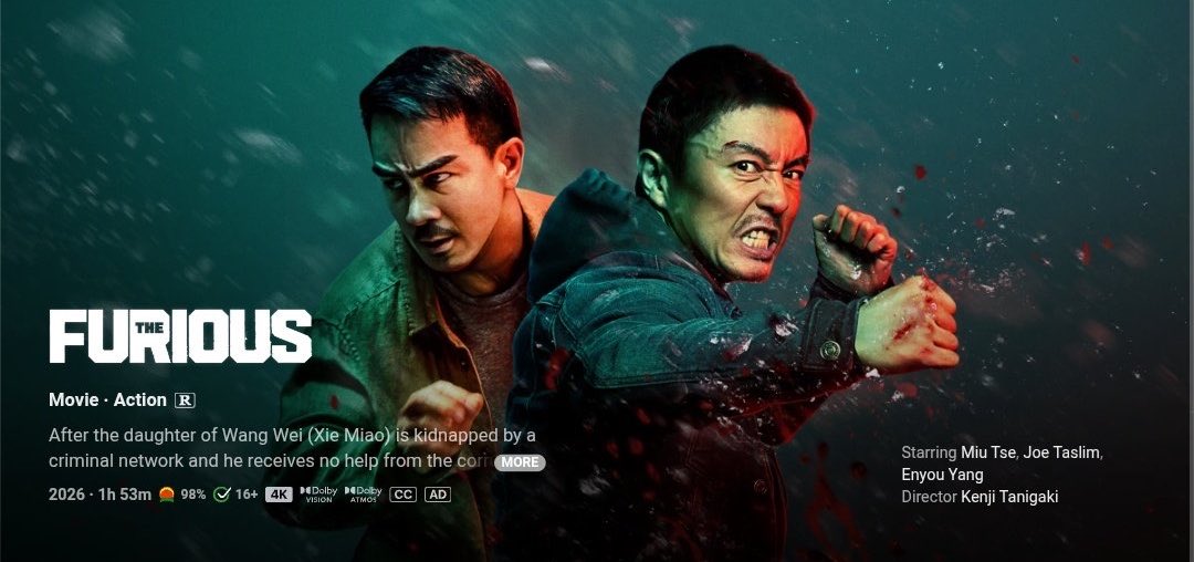 saloon_kada's tweet photo. Morattu Action Film #TheFurious Streaming Now On Prime &amp; Apple TV🔥

DONT MISS! MUST WATCH FILM!! https://t.co/gj0N3EyyYh
