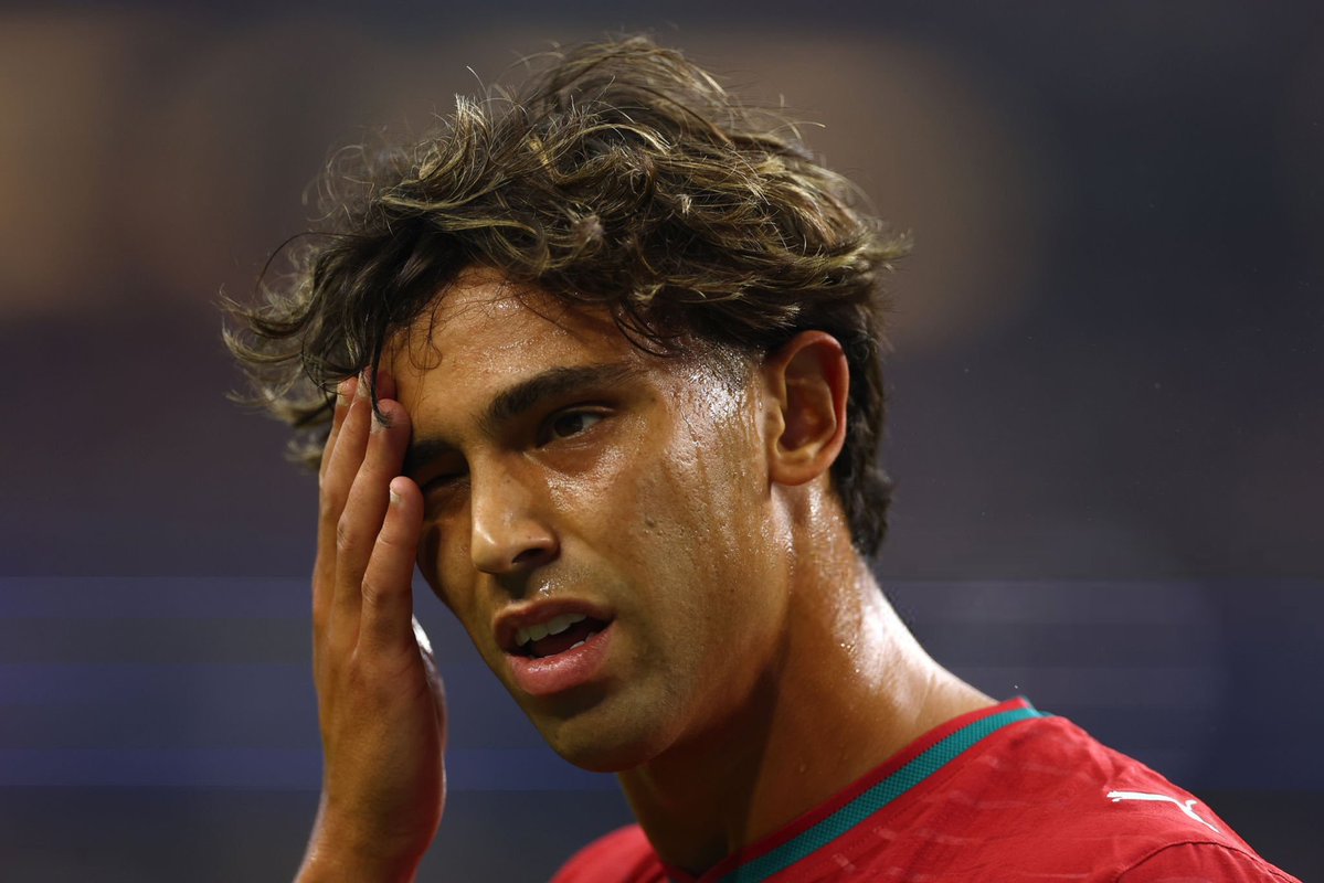 CabineSport's tweet photo. Gonçalo Ramos, José Sá, Gonçalo Inácio e João Félix já deixaram o estágio da Seleção Nacional, informa @DavidNovo1 https://t.co/oqGNqRmDaw