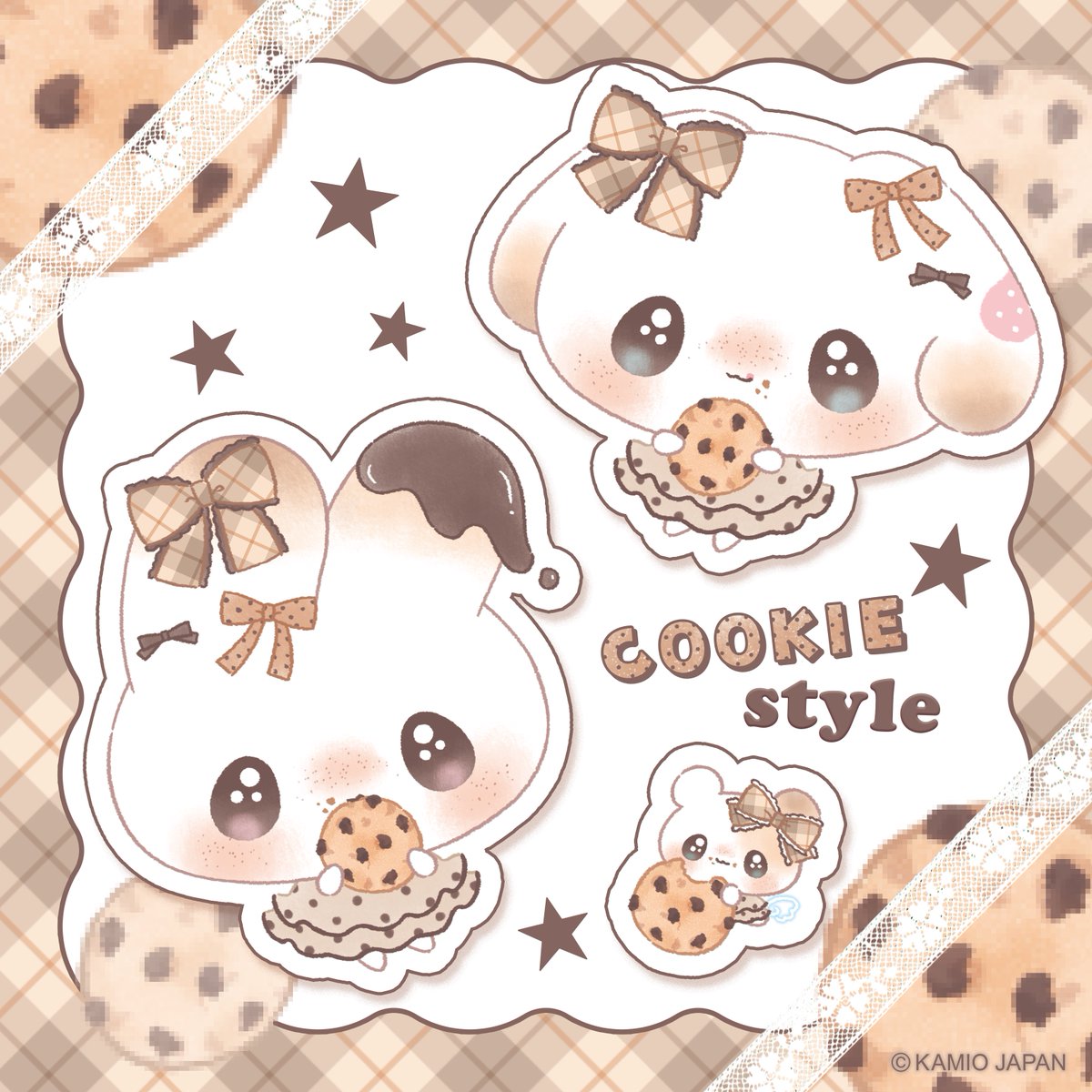 Magiberry_'s tweet photo. クッキーメイク🍪🍪🍪 https://t.co/W9T2c6bvgV