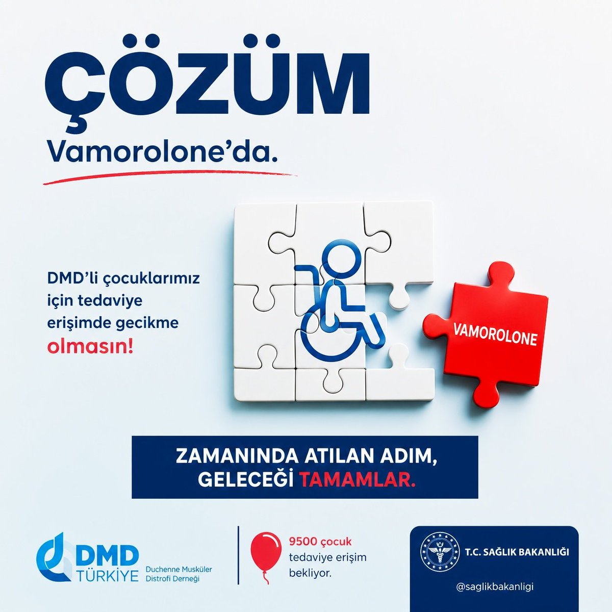 larem_12's tweet photo. Sağlıkta hiçbir çocuk "nadir" olduğu için göz ardı edilmemeli; DMD artık öncelikli gündem olmalıdır. #DMDiçinAdımAtın https://t.co/ga0WG4vQ7J