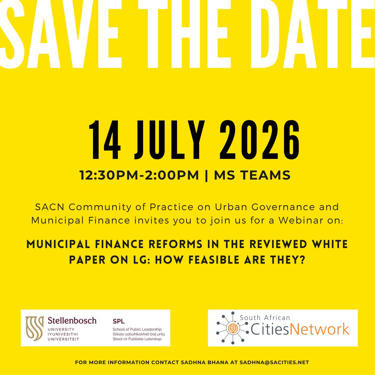 SA Cities Network tweet media