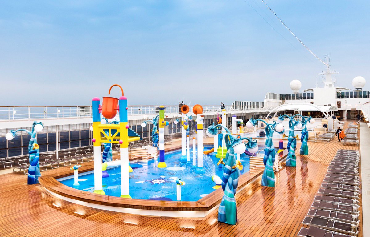 IOLTravel's tweet photo. PARTNERED | Explore the vibrant world of MSC Armonia, where entertainment, relaxation, and family-friendly experiences come together for an unforgettable cruise.

https://t.co/60aEcooDc7 https://t.co/Ug01bkVtPt
